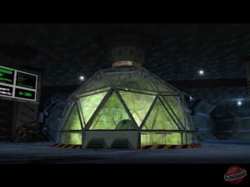 Скриншот из игры Conspiracies - 3