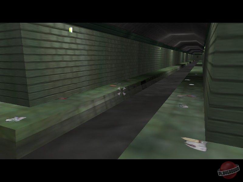 Скриншот из игры Conspiracies - 5