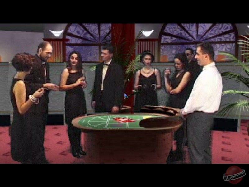 Скриншот из игры Conspiracies - 15