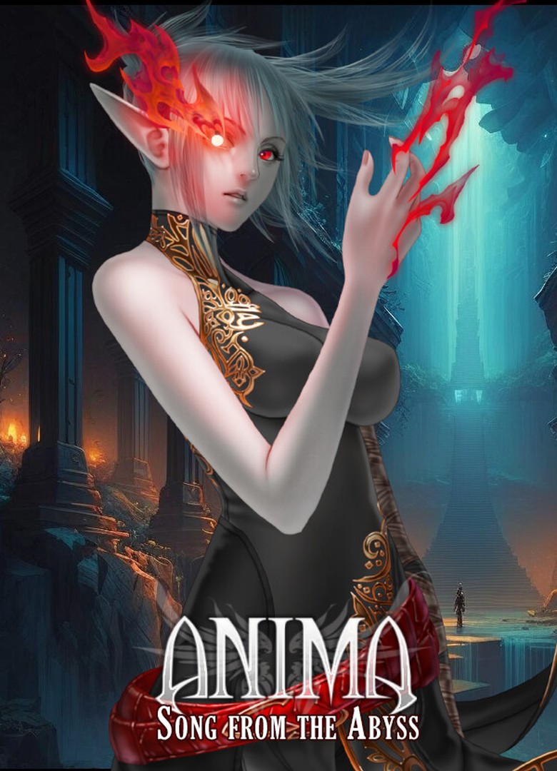 Обложка игры Anima: Song from the Abyss