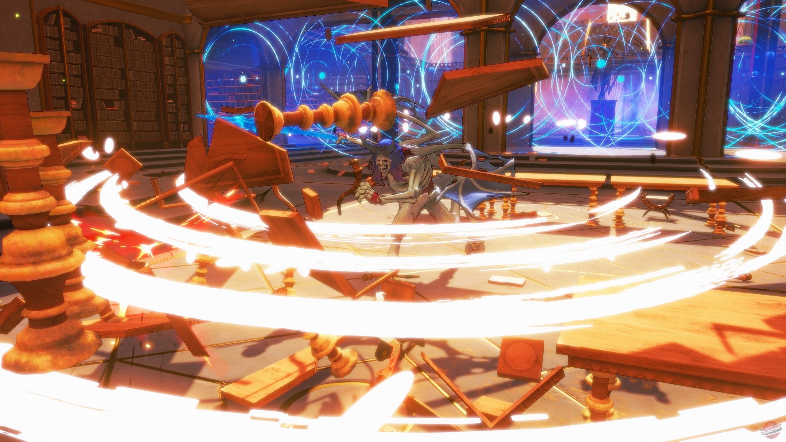 Скриншот из игры Anima: Song from the Abyss - 29