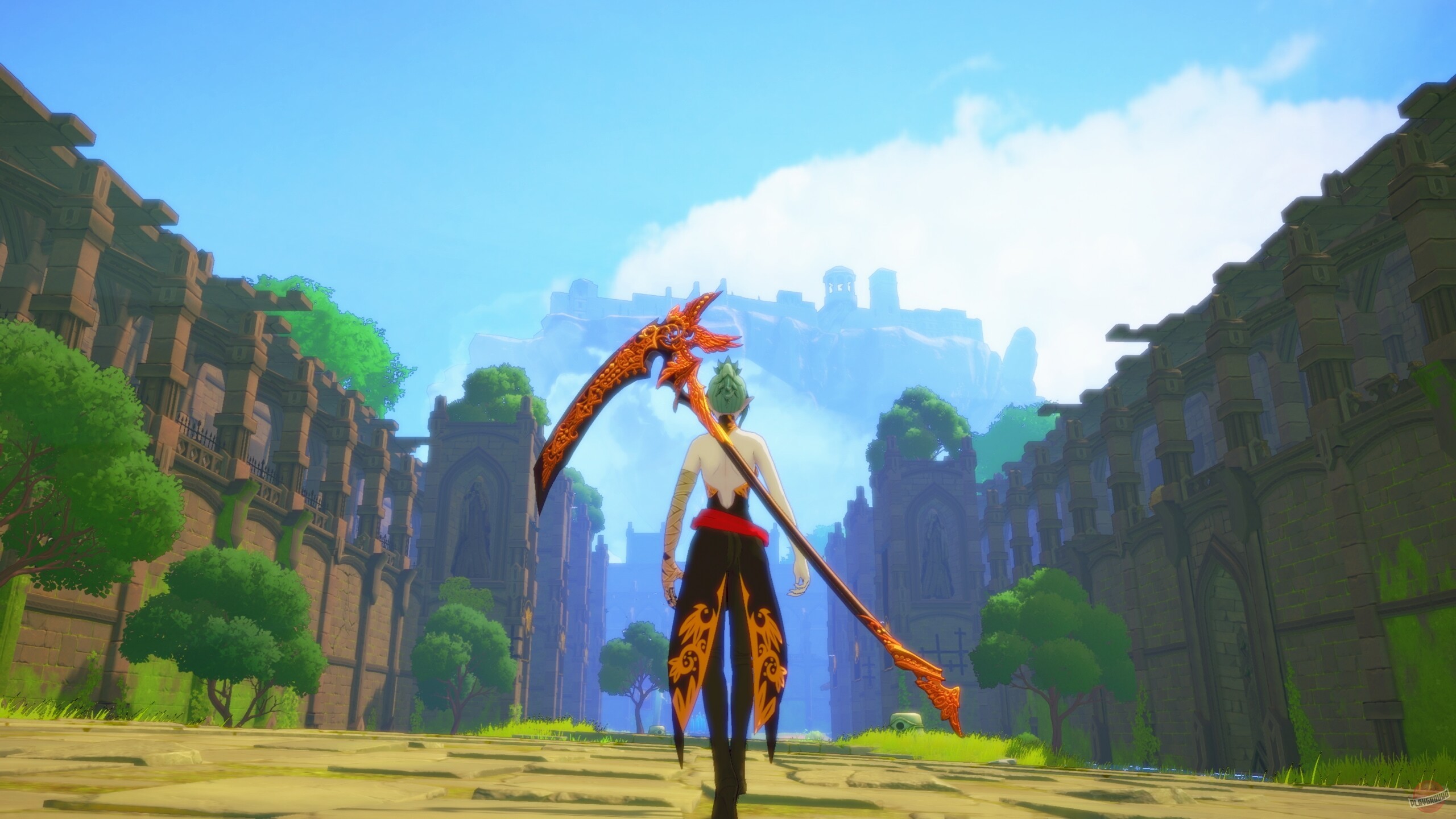 Скриншот из игры Anima: Song from the Abyss - 33