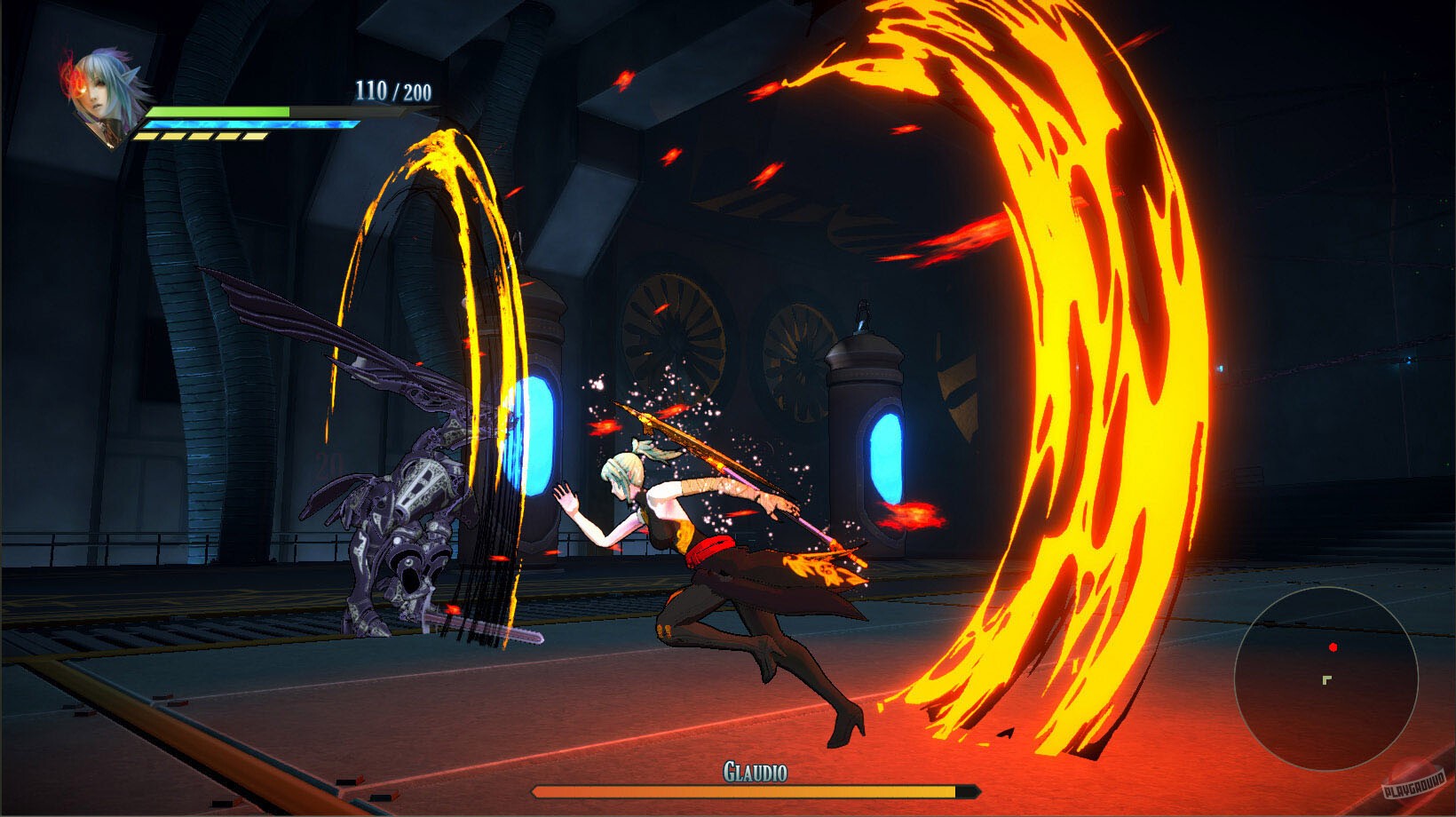 Скриншот из игры Anima: Song from the Abyss - 28