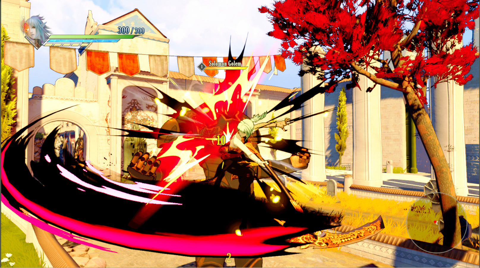 Скриншот из игры Anima: Song from the Abyss - 5