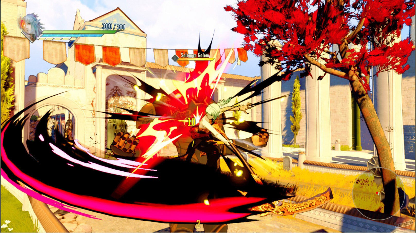 Скриншот из игры Anima: Song from the Abyss - 7