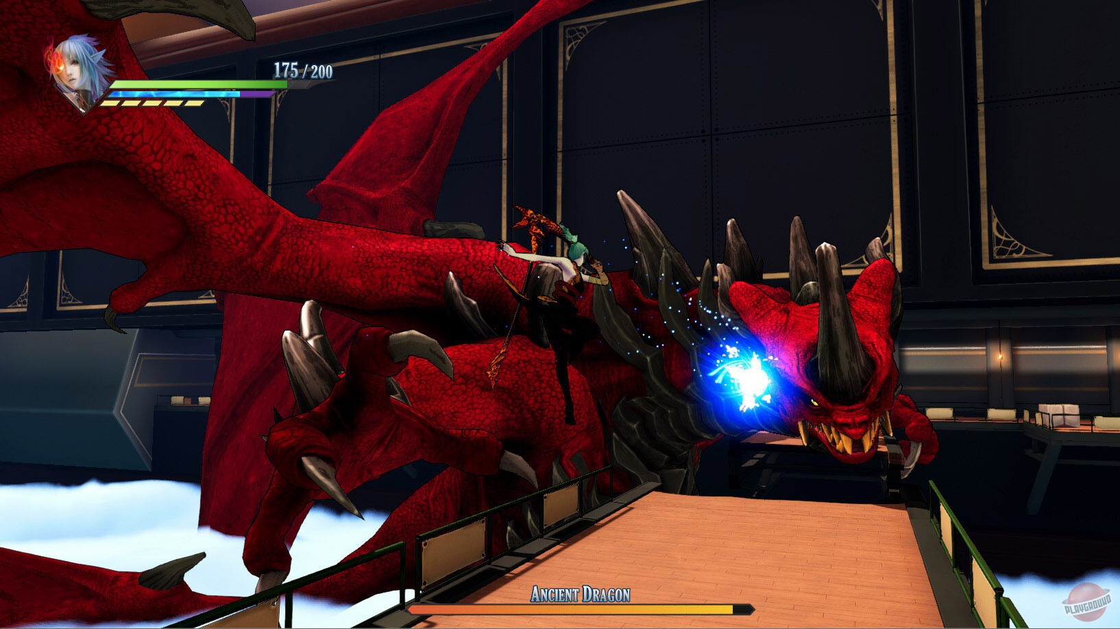 Скриншот из игры Anima: Song from the Abyss - 37