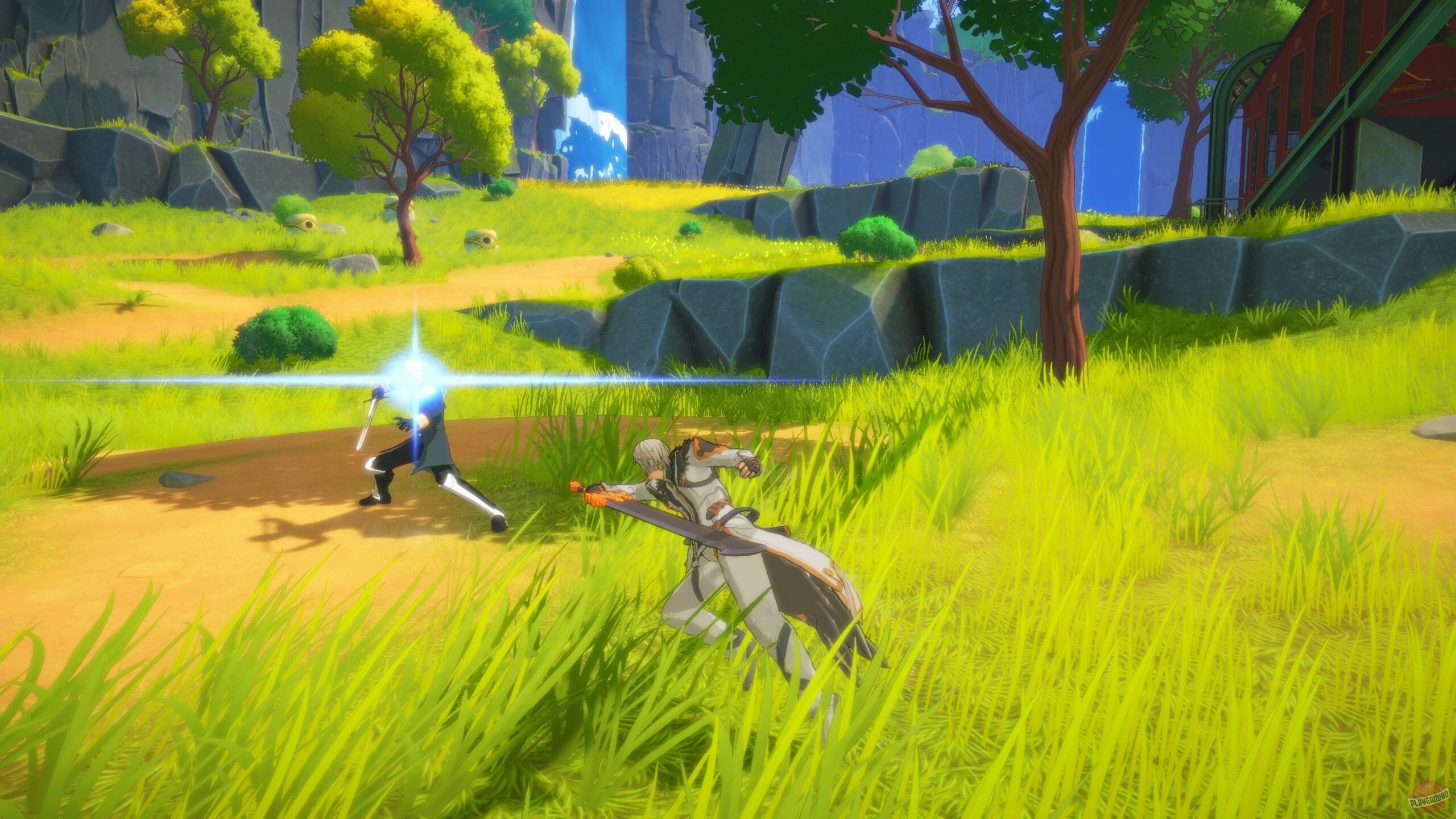 Скриншот из игры Anima: Song from the Abyss - 34