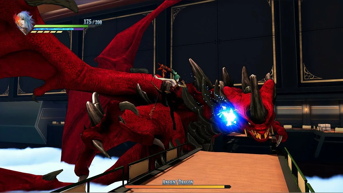 Скриншот из игры Anima: Song from the Abyss - 6