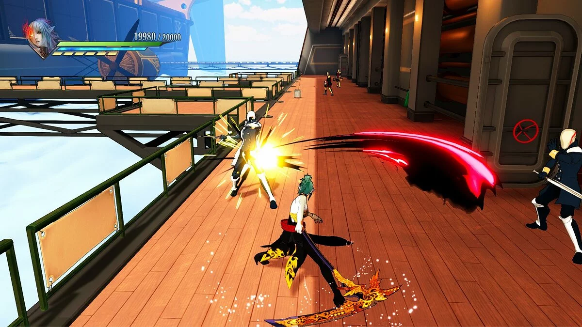 Скриншот из игры Anima: Song from the Abyss - 10