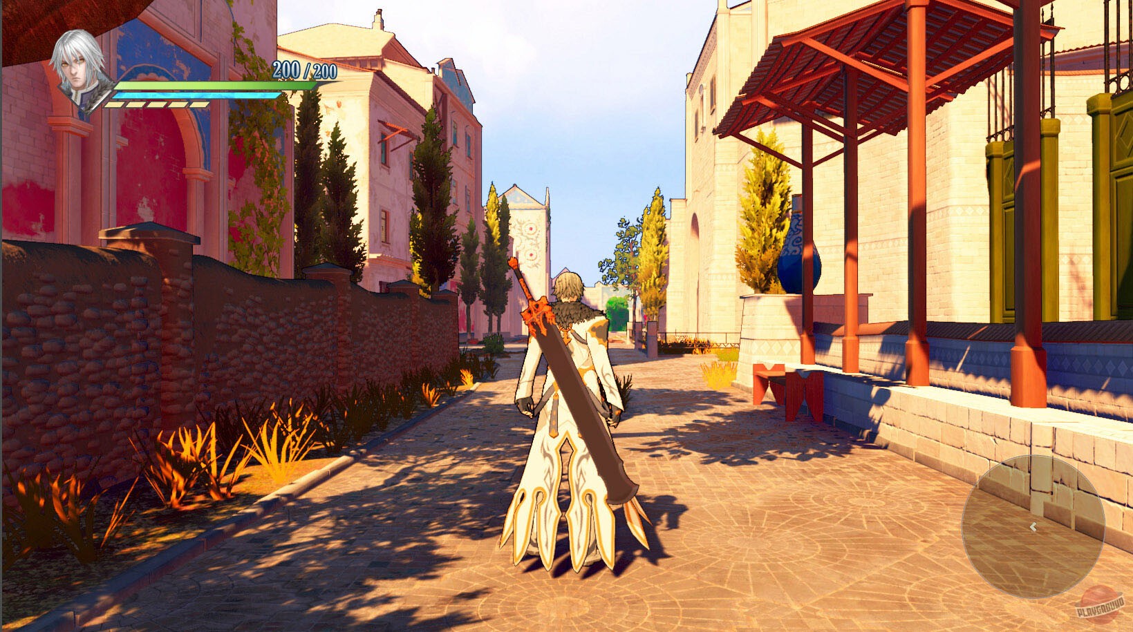 Скриншот из игры Anima: Song from the Abyss - 11