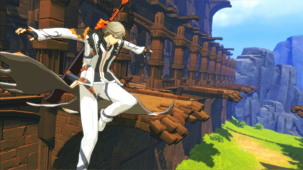 Скриншот из игры Anima: Song from the Abyss - 19