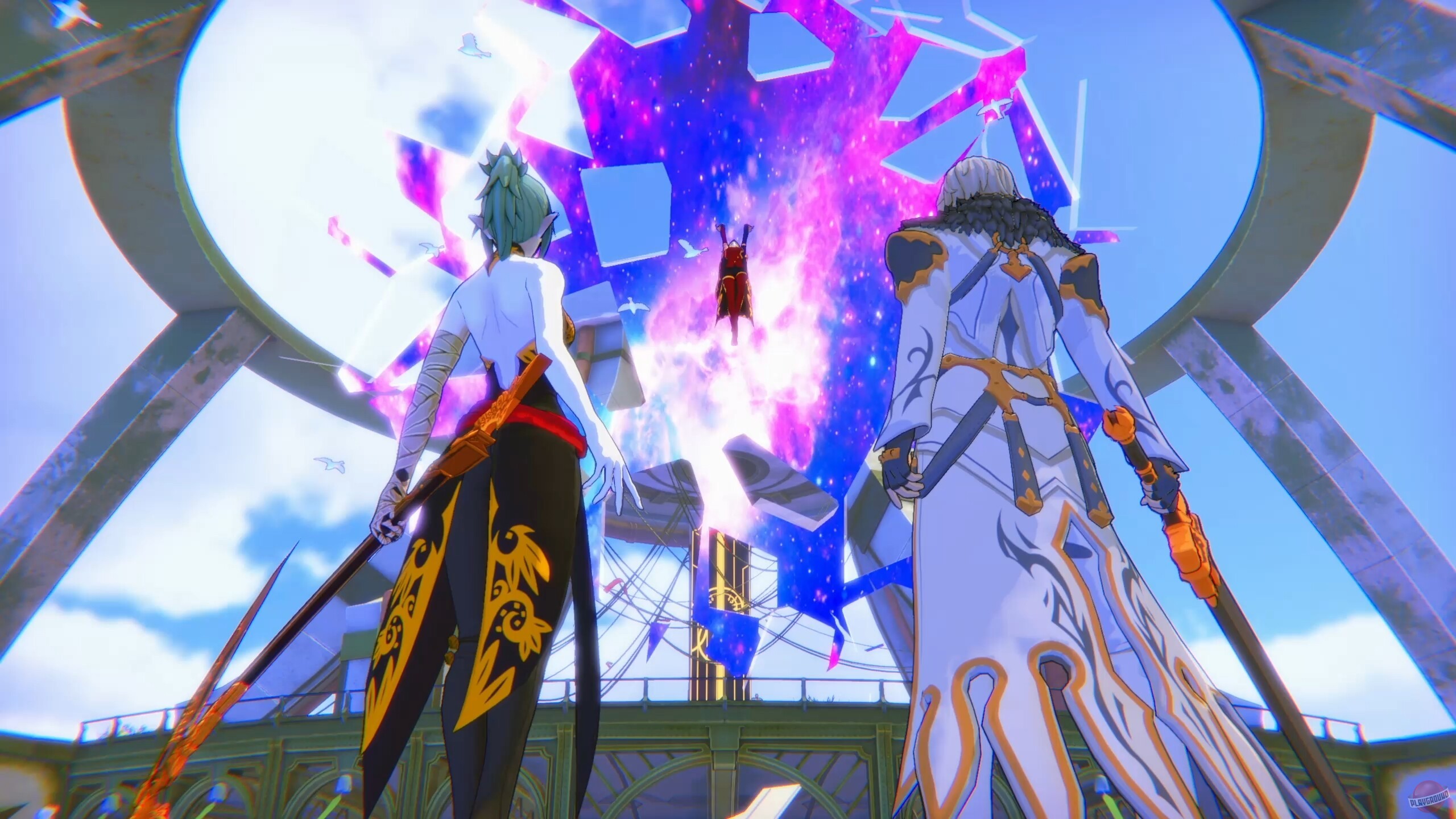 Скриншот из игры Anima: Song from the Abyss - 21