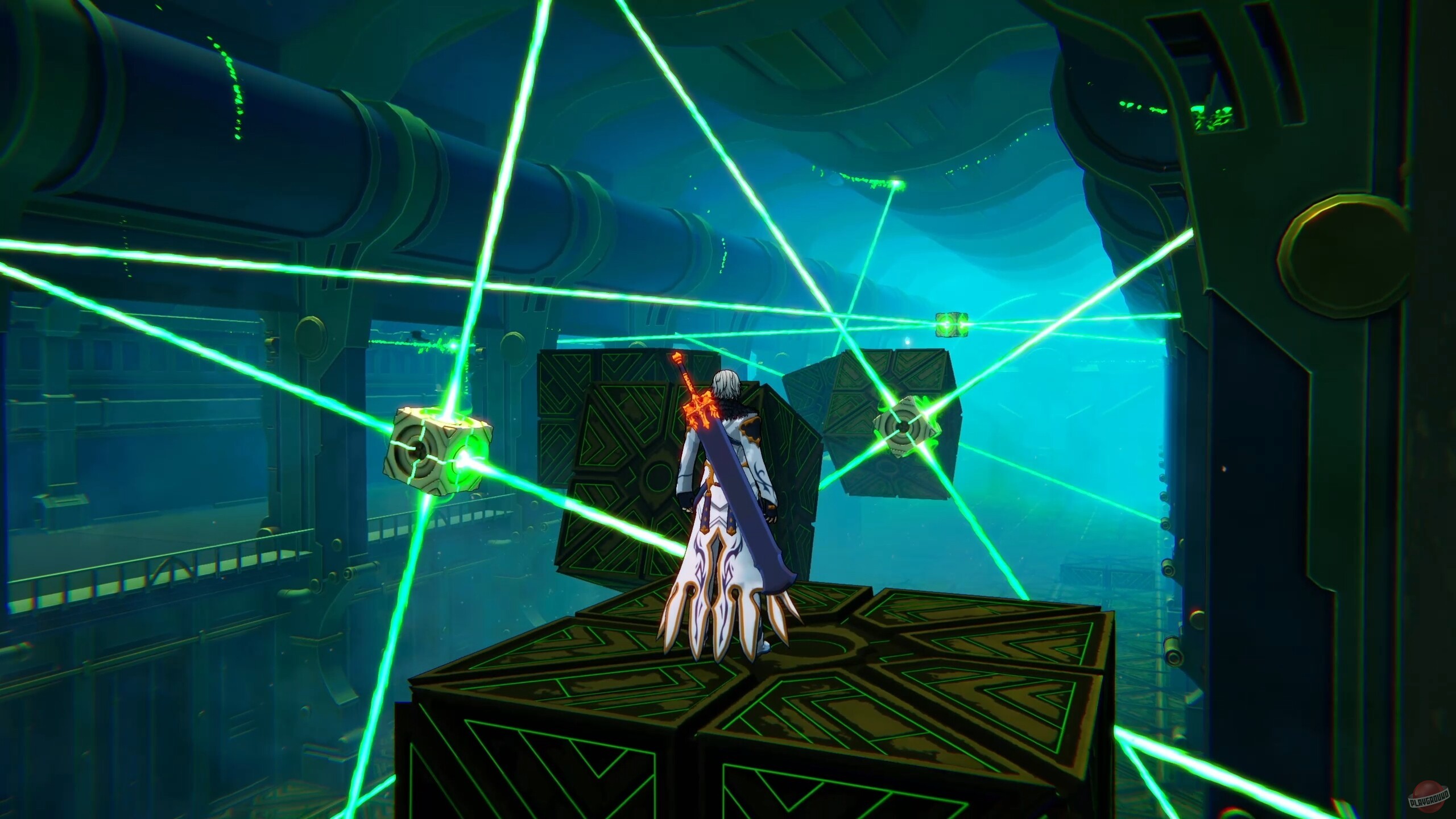 Скриншот из игры Anima: Song from the Abyss - 32