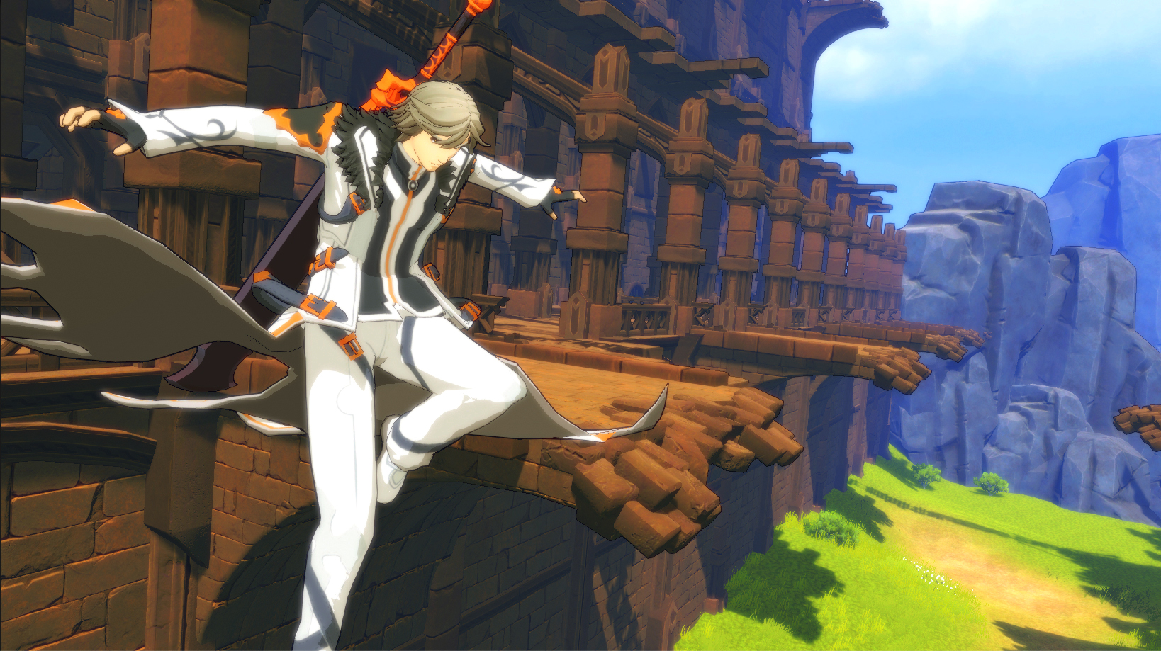 Скриншот из игры Anima: Song from the Abyss - 2