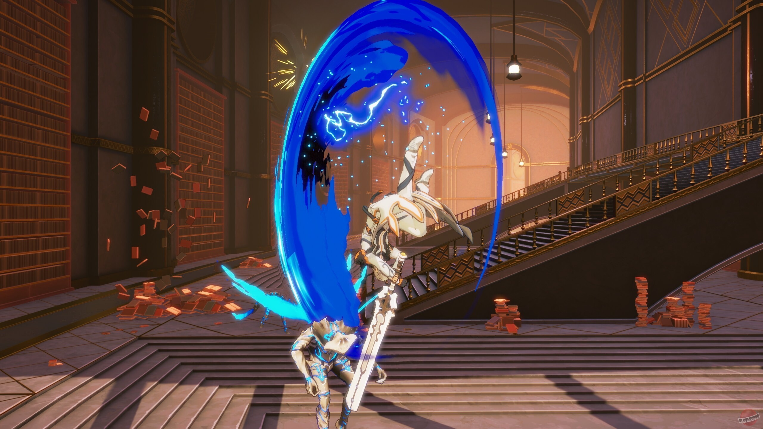 Скриншот из игры Anima: Song from the Abyss - 38