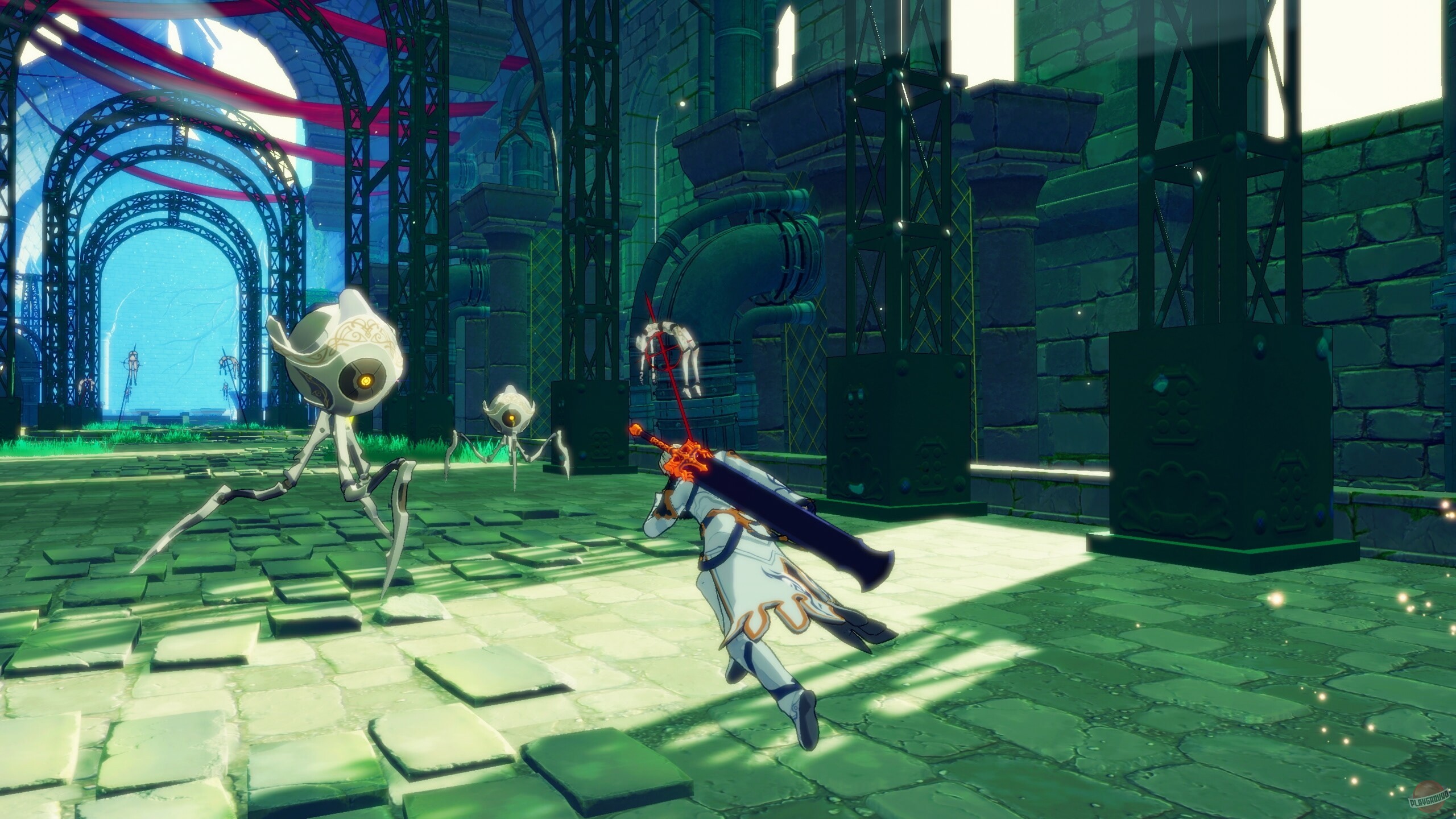 Скриншот из игры Anima: Song from the Abyss - 23