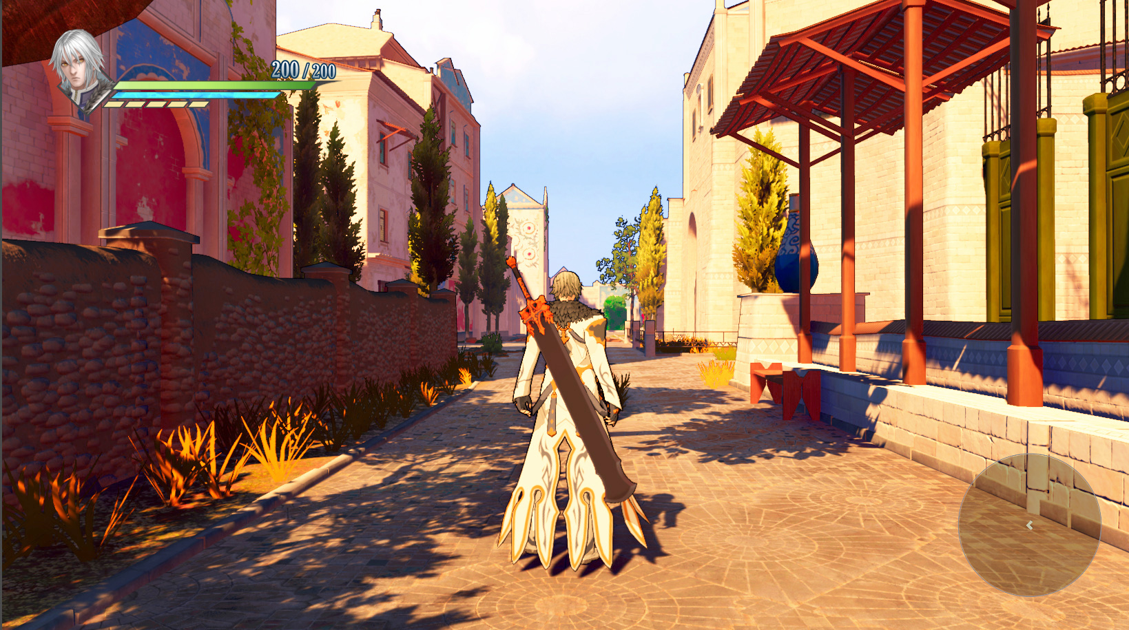 Скриншот из игры Anima: Song from the Abyss - 9