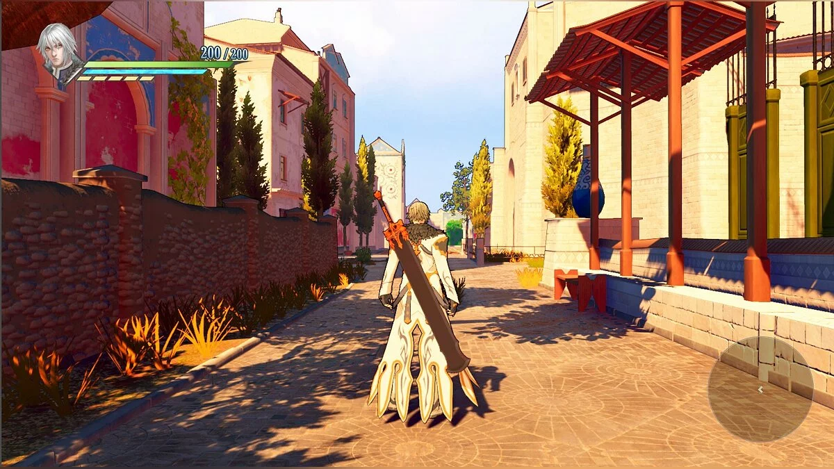 Скриншот из игры Anima: Song from the Abyss - 24