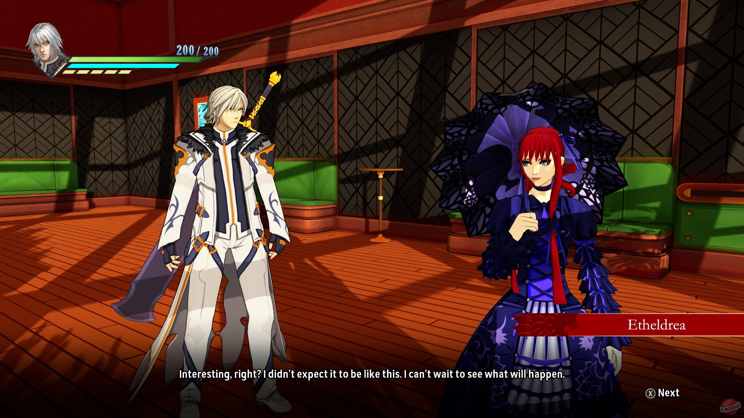 Скриншот из игры Anima: Song from the Abyss - 4