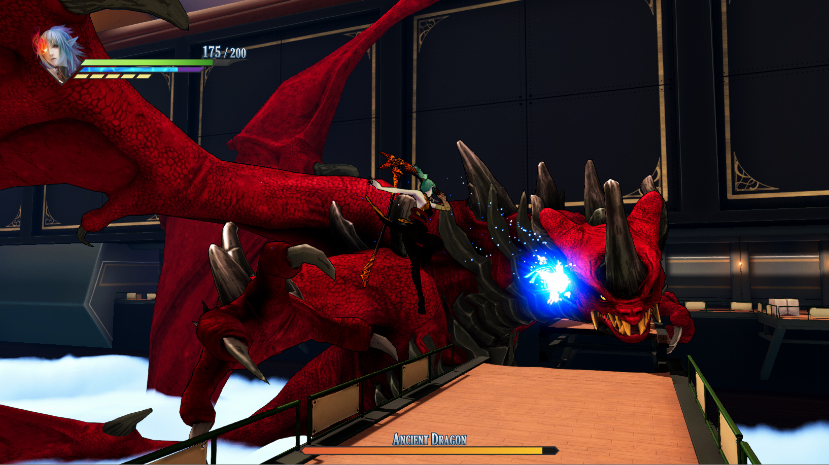 Скриншот из игры Anima: Song from the Abyss - 15