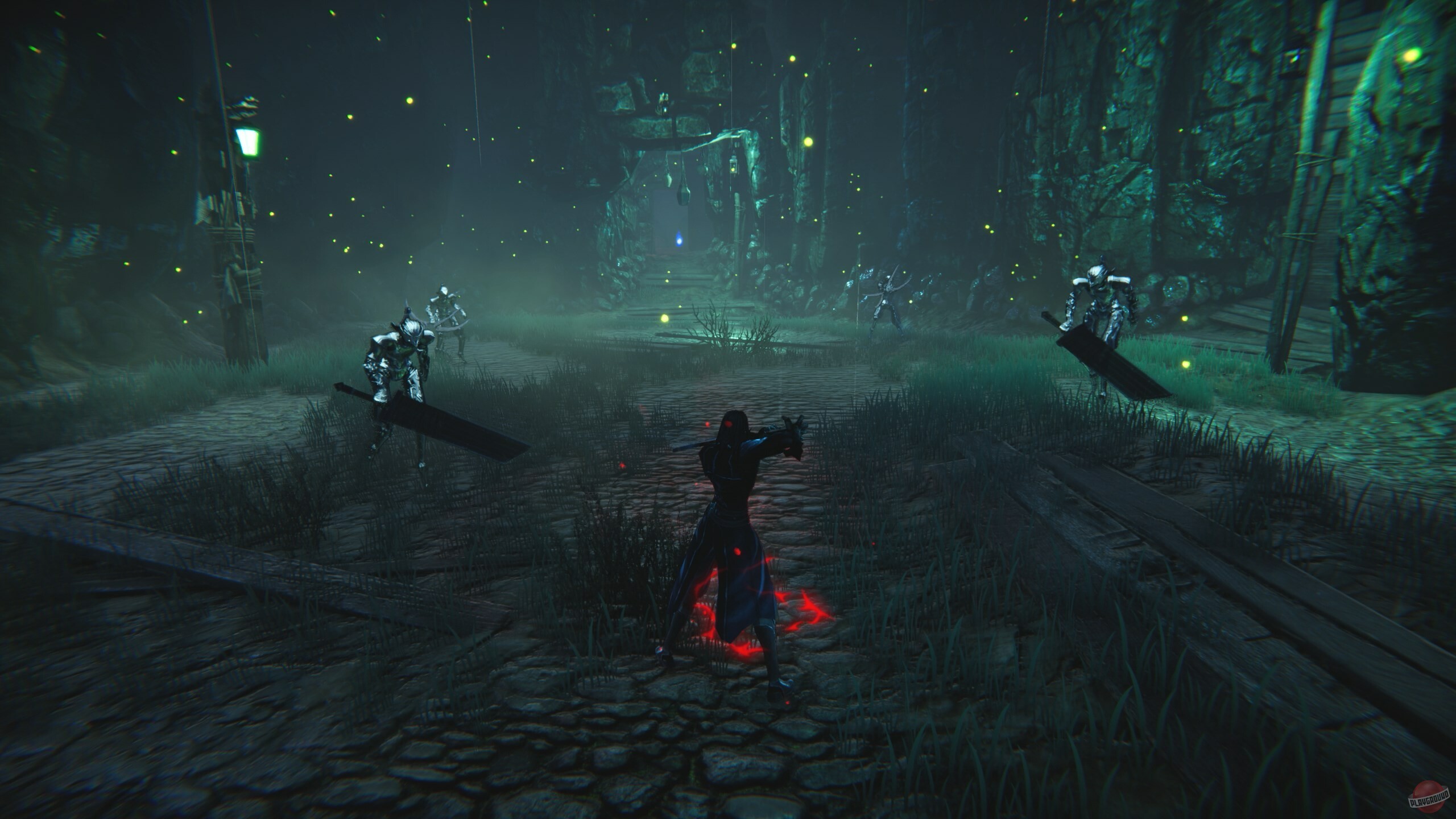 Скриншот из игры Anima Gate of Memories: 1 & 2 Remastered - 14