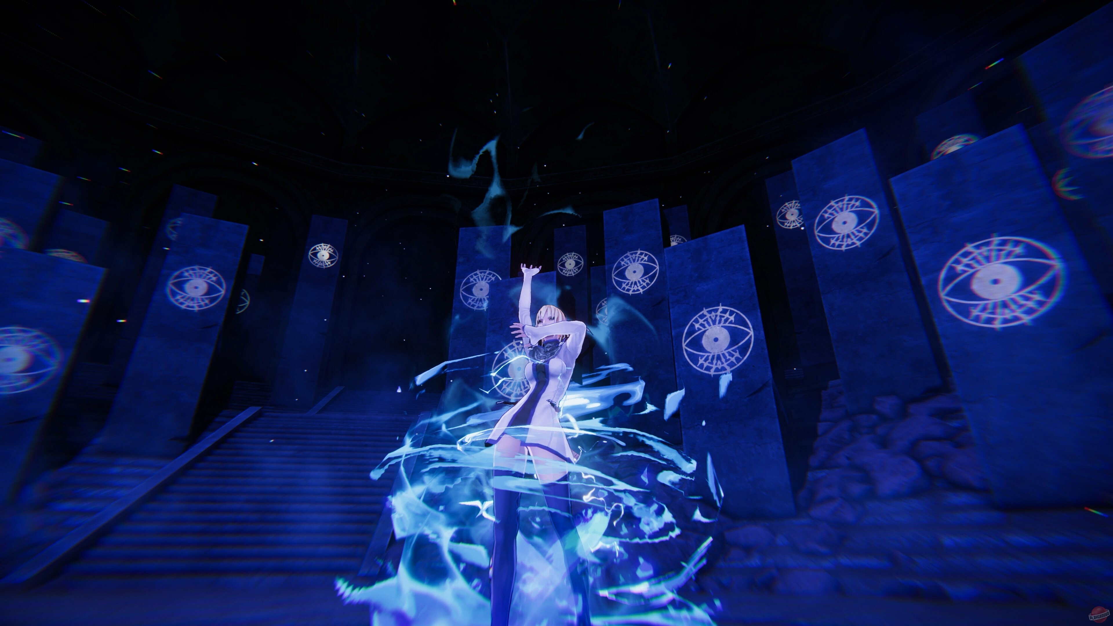 Скриншот из игры Anima Gate of Memories: 1 & 2 Remastered - 12