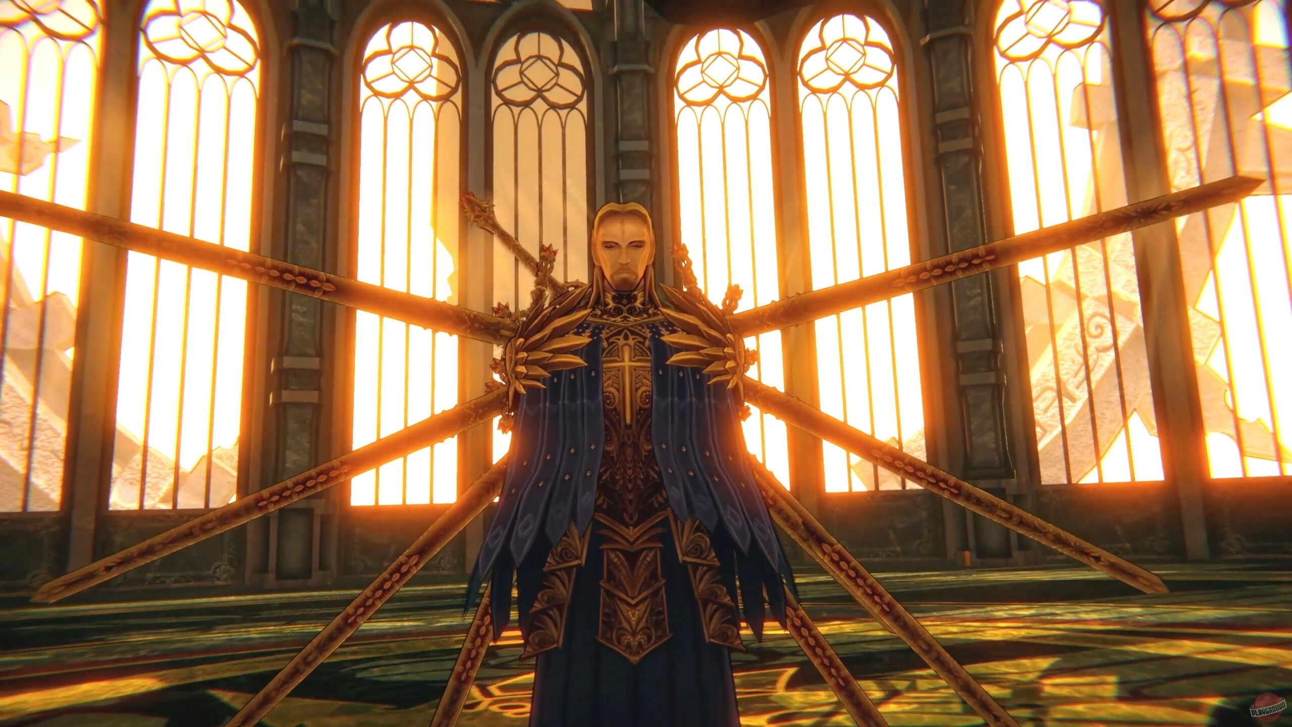 Скриншот из игры Anima Gate of Memories: 1 & 2 Remastered - 4