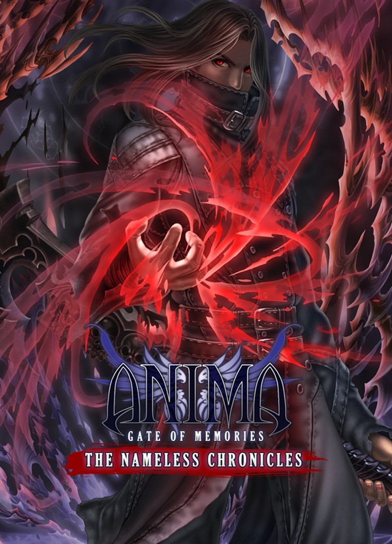 Обложка игры Anima: Gate of Memories - The Nameless Chronicles