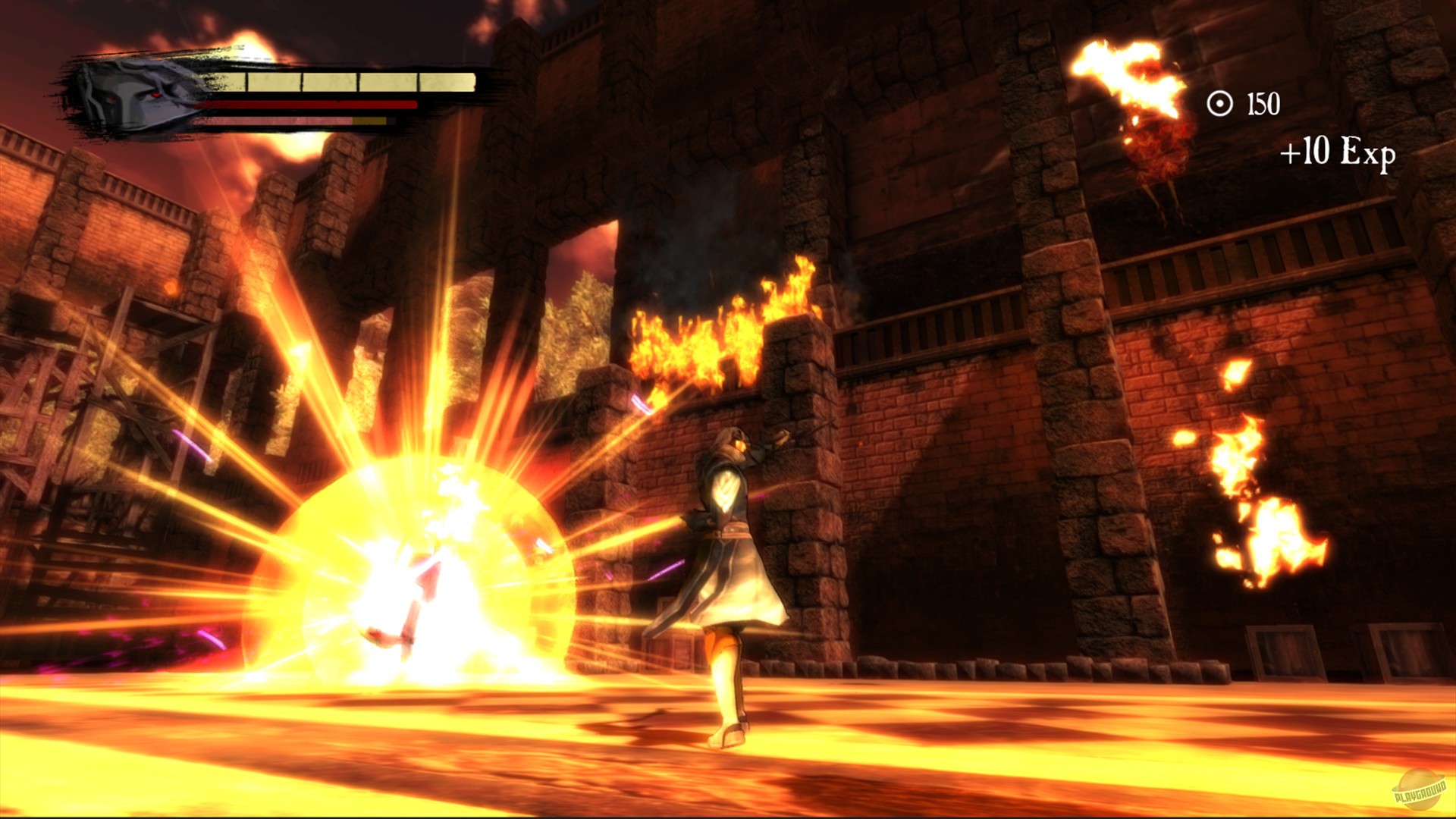 Скриншот из игры Anima: Gate of Memories - The Nameless Chronicles - 26