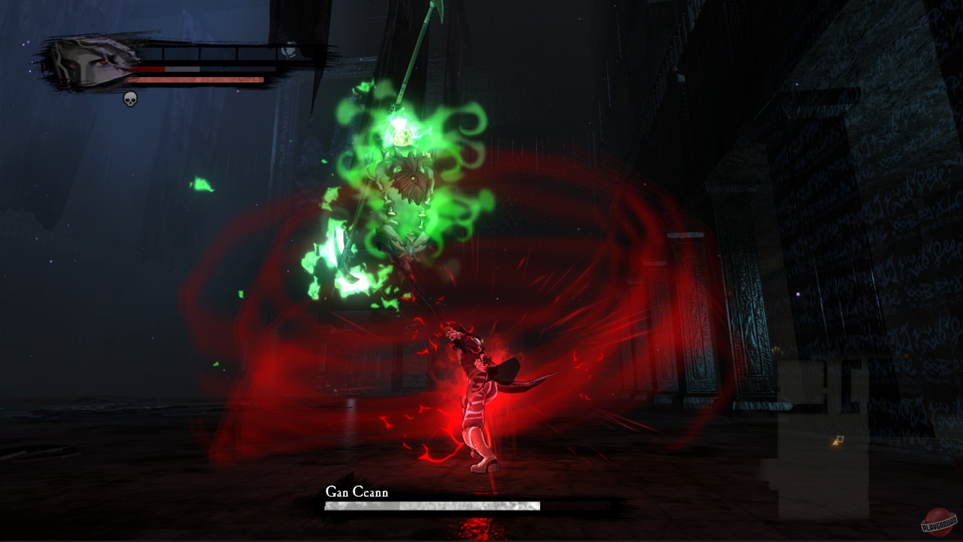 Скриншот из игры Anima: Gate of Memories - The Nameless Chronicles - 29