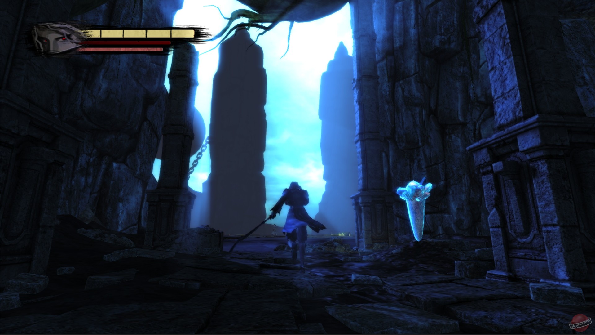 Скриншот из игры Anima: Gate of Memories - The Nameless Chronicles - 23