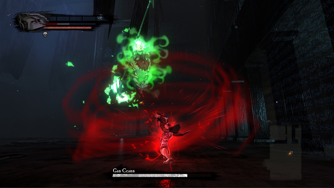 Скриншот из игры Anima: Gate of Memories - The Nameless Chronicles - 35