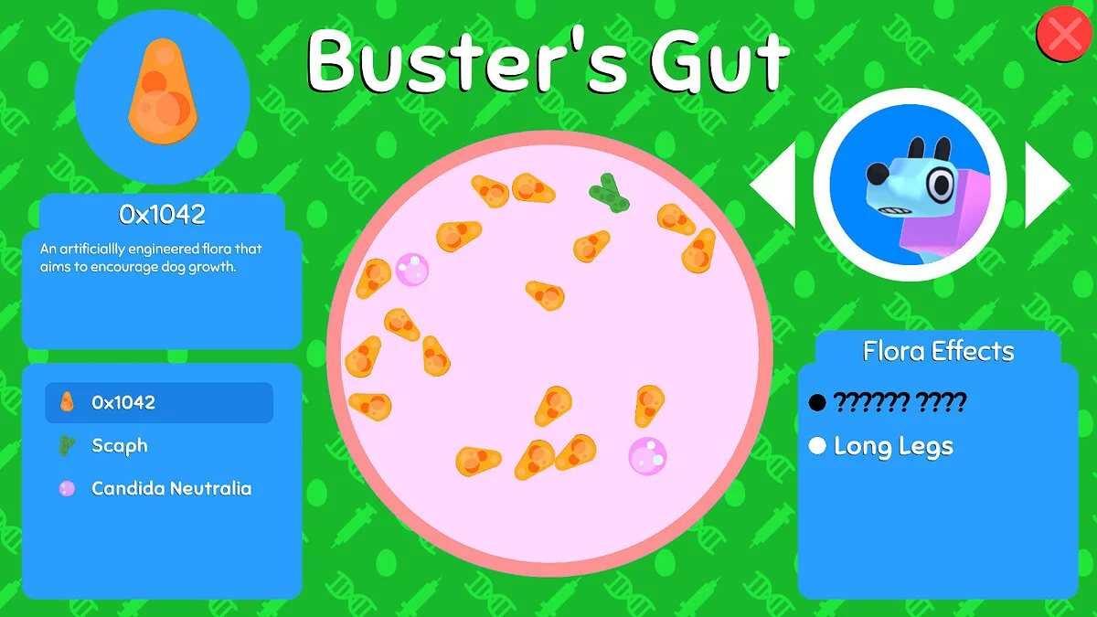 Скриншот из игры Wobbledogs - 10