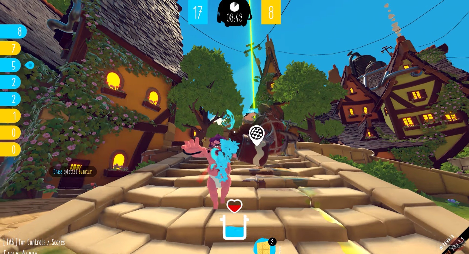 Скриншот из игры RAWMEN - 49