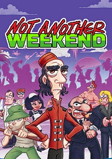 Обложка игры Not Another Weekend