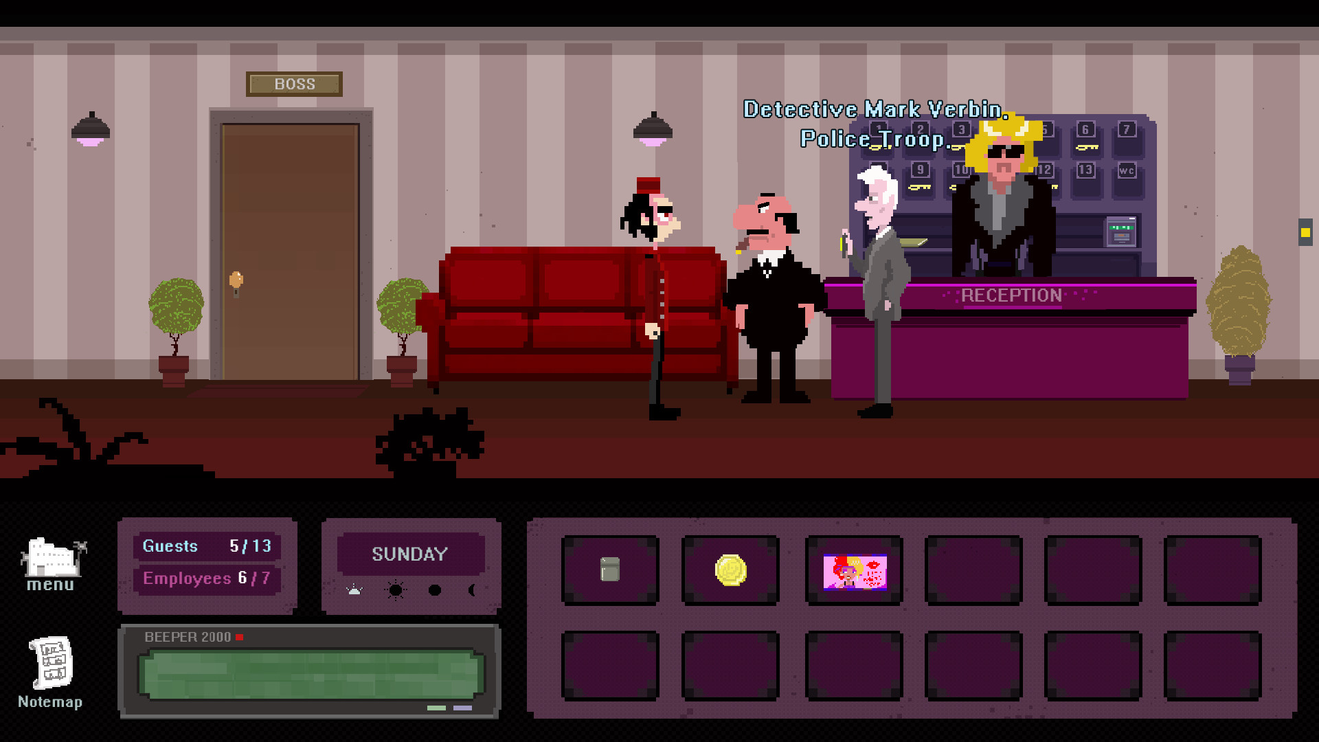 Скриншот из игры Not Another Weekend - 3