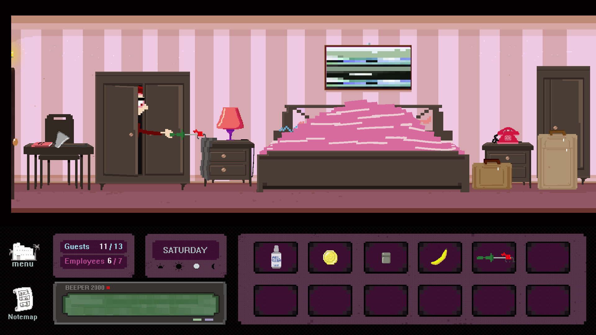 Скриншот из игры Not Another Weekend - 5