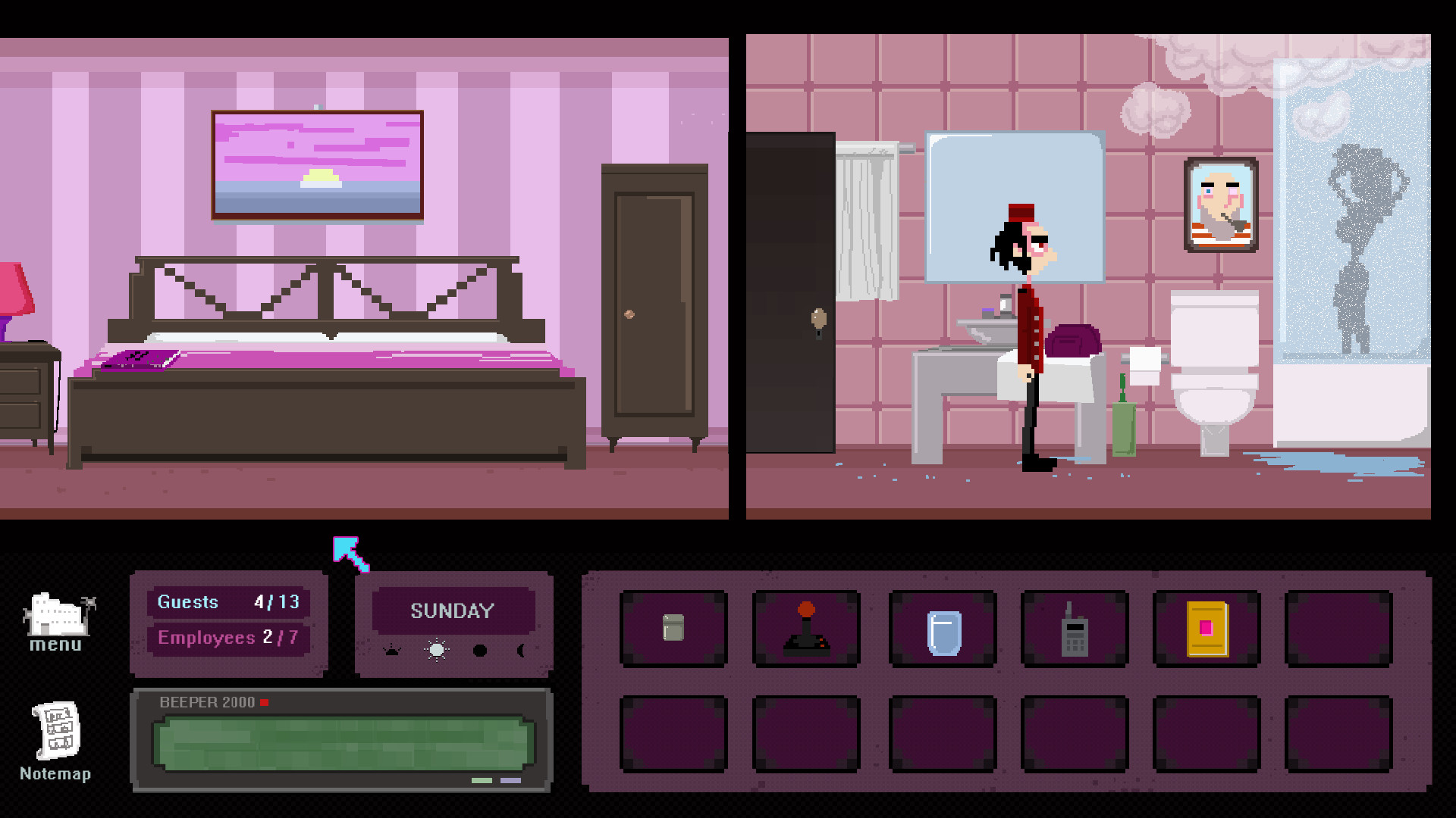 Скриншот из игры Not Another Weekend - 7