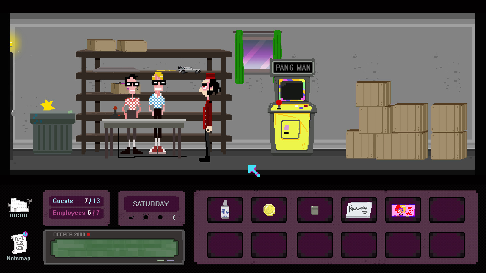 Скриншот из игры Not Another Weekend - 8