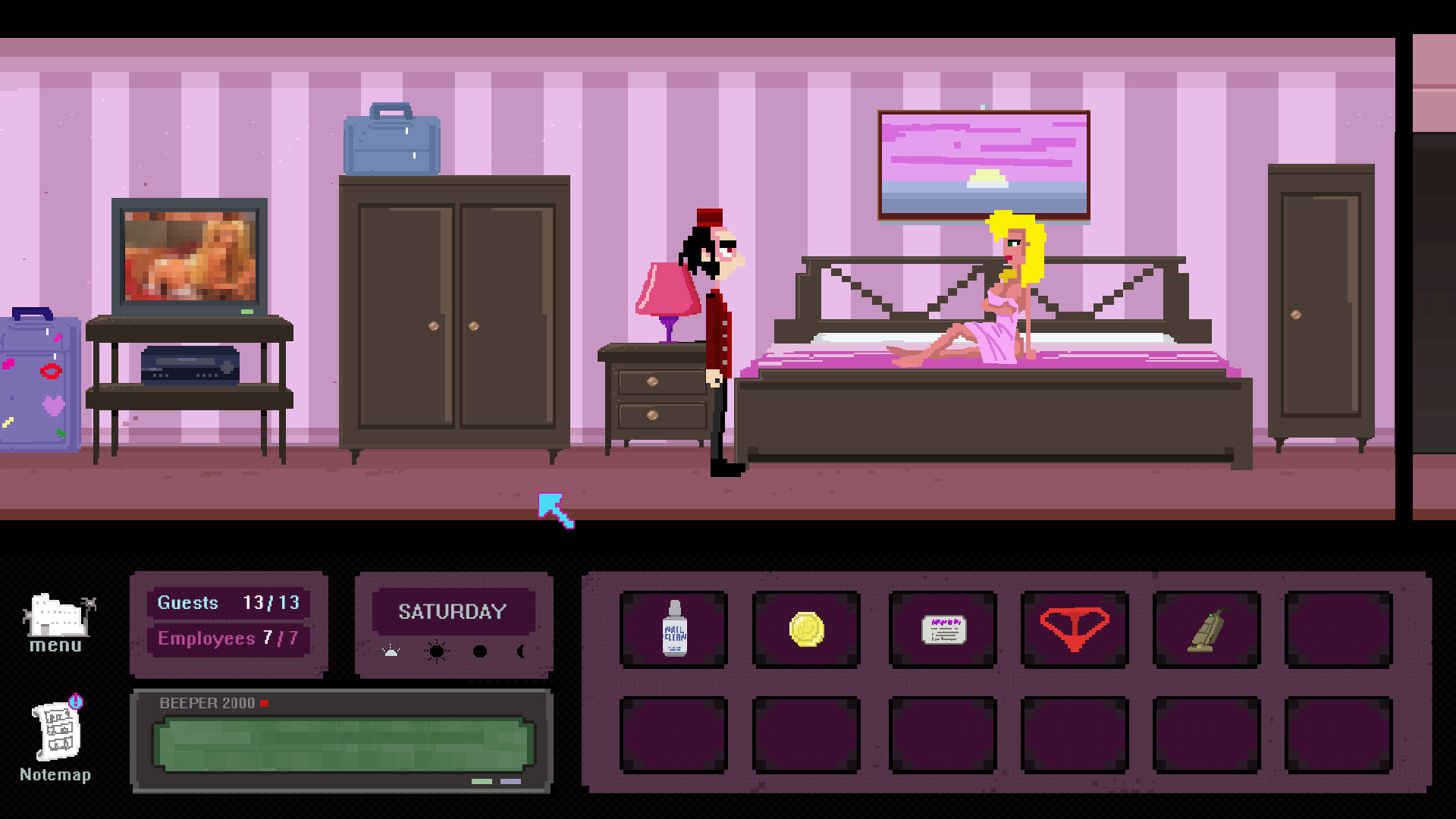 Скриншот из игры Not Another Weekend - 10