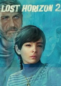 Обложка игры Lost Horizon 2