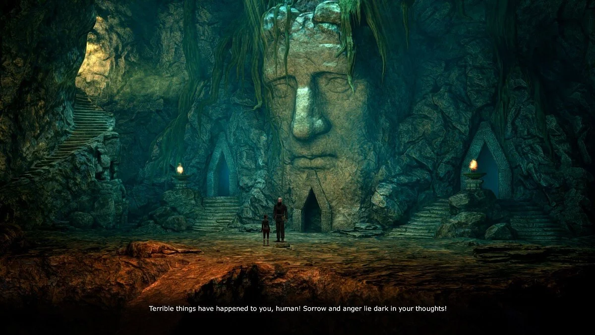 Скриншот из игры Lost Horizon 2 - 9