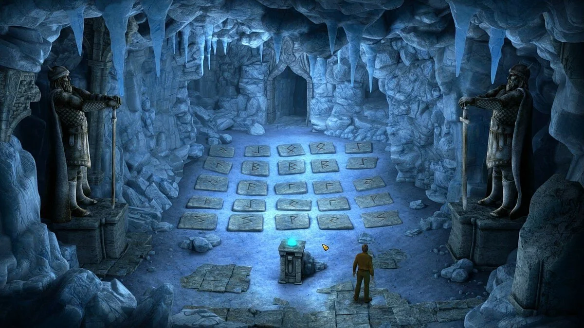 Скриншот из игры Lost Horizon 2 - 23