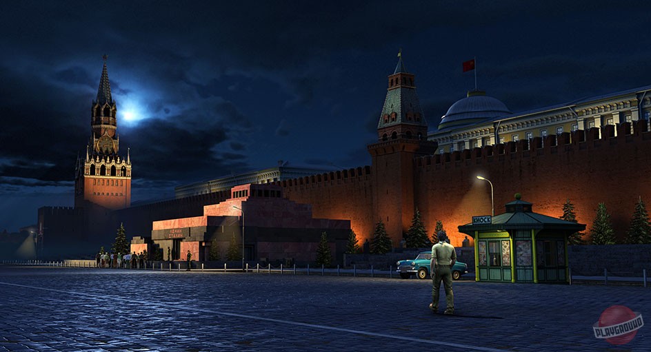 Скриншот из игры Lost Horizon 2 - 24