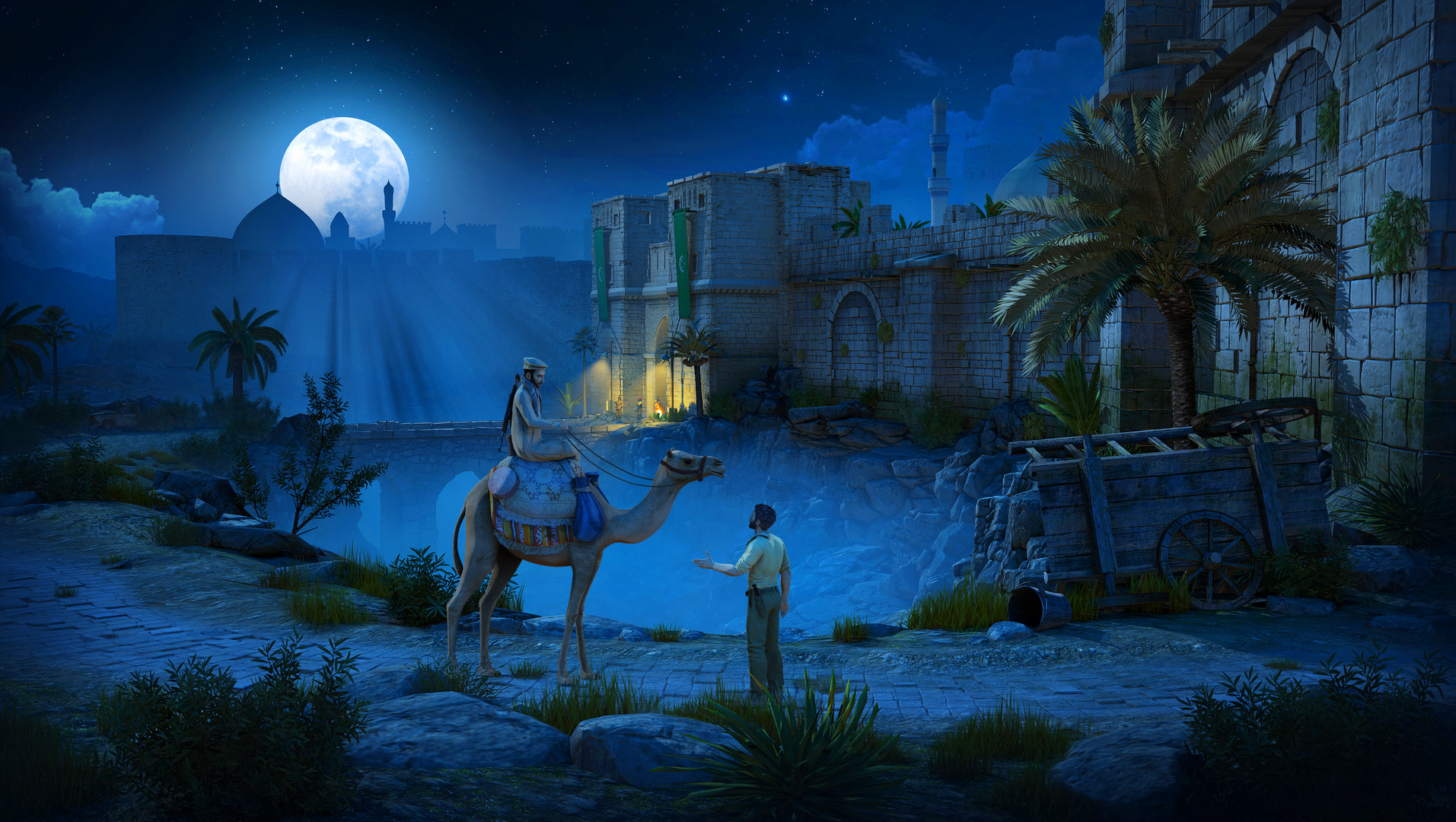 Скриншот из игры Lost Horizon 2 - 8