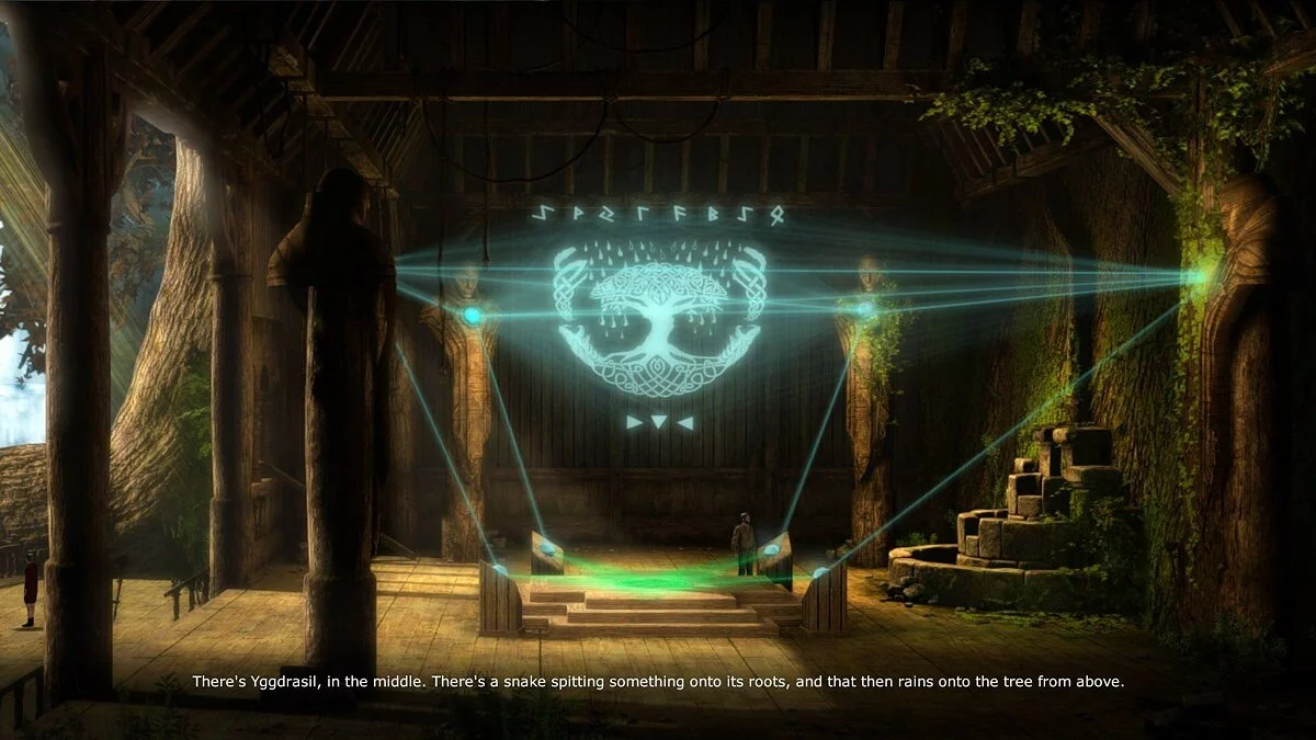 Скриншот из игры Lost Horizon 2 - 29