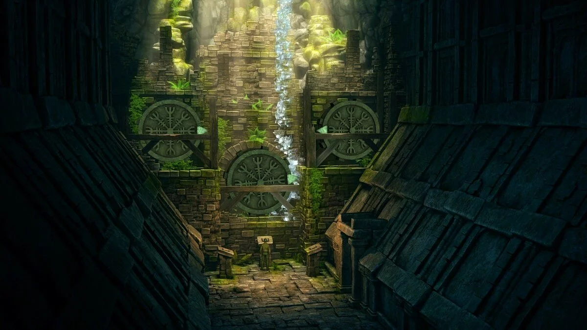 Скриншот из игры Lost Horizon 2 - 21