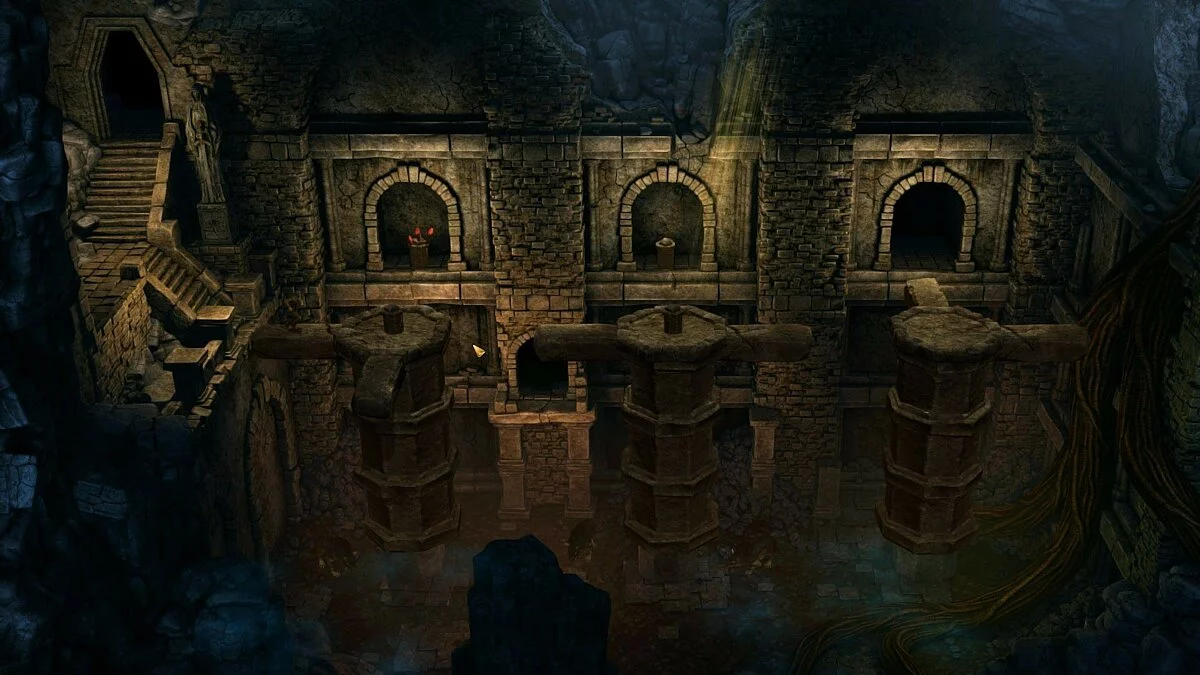 Скриншот из игры Lost Horizon 2 - 26