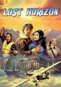 Обложка игры Lost Horizon