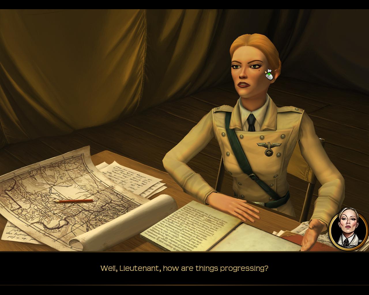 Скриншот из игры Lost Horizon - 41